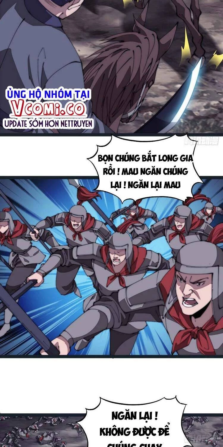 Ta Có Một Sơn Trại Chapter 286 - Trang 4