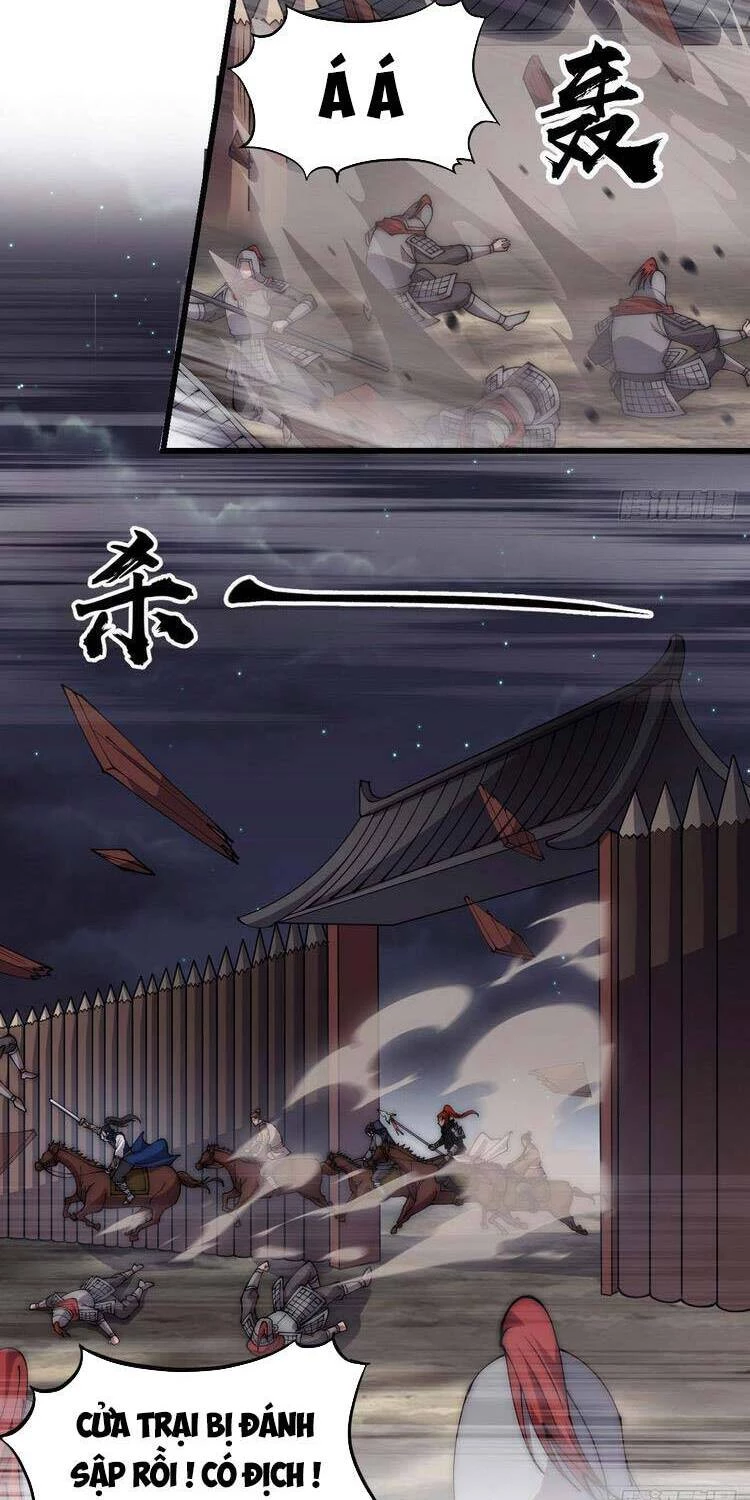 Ta Có Một Sơn Trại Chapter 286 - Trang 4