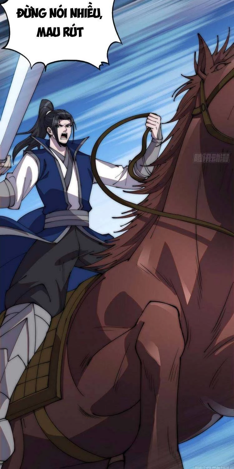 Ta Có Một Sơn Trại Chapter 286 - Trang 4