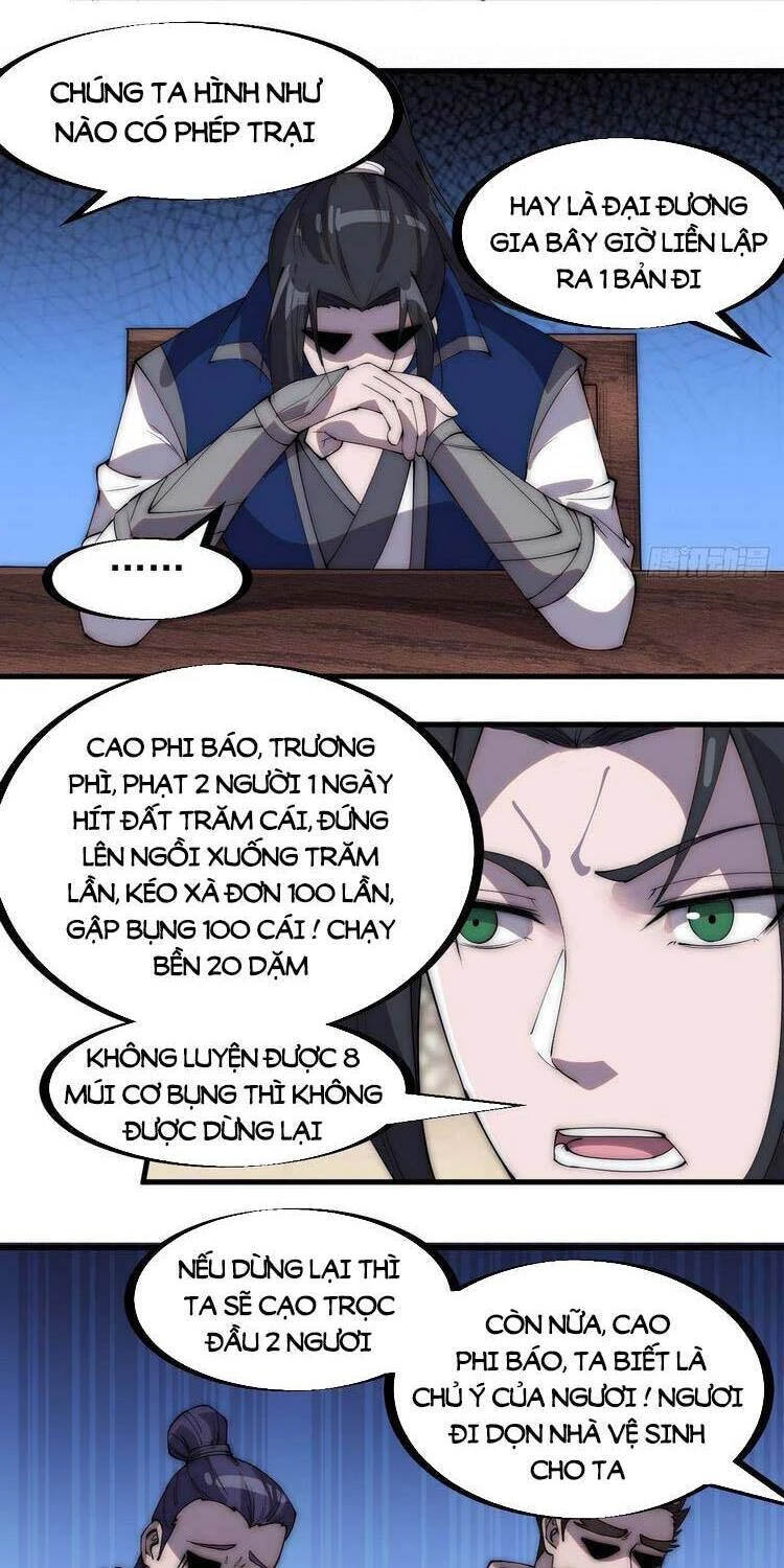 Ta Có Một Sơn Trại Chapter 286 - Trang 4