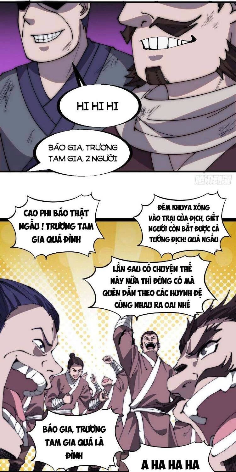 Ta Có Một Sơn Trại Chapter 286 - Trang 4