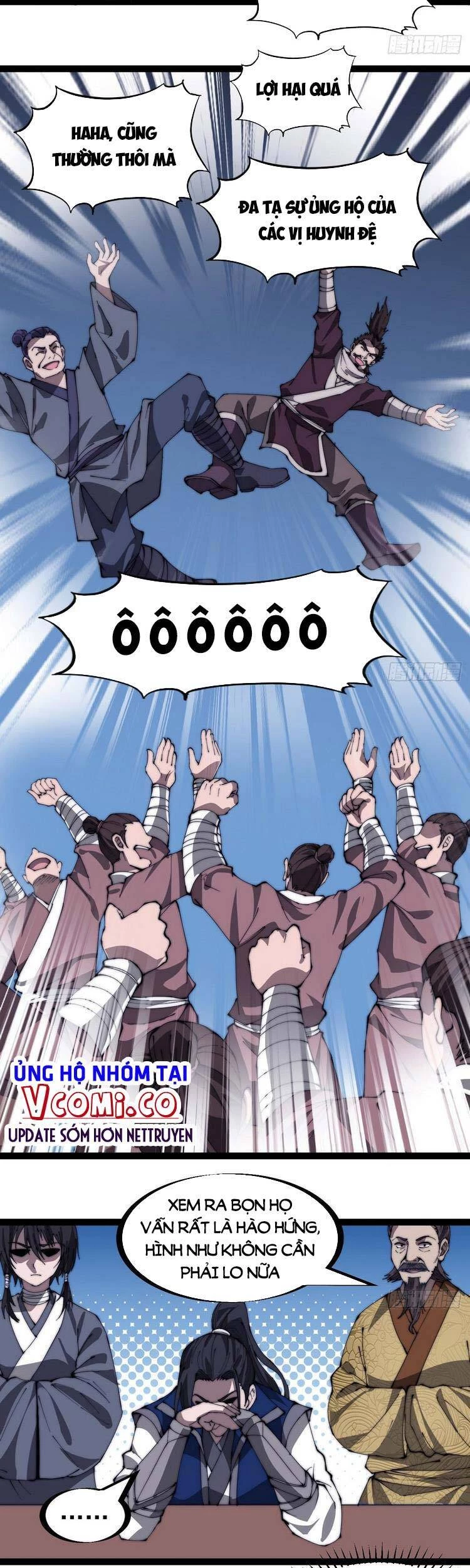 Ta Có Một Sơn Trại Chapter 286 - Trang 4