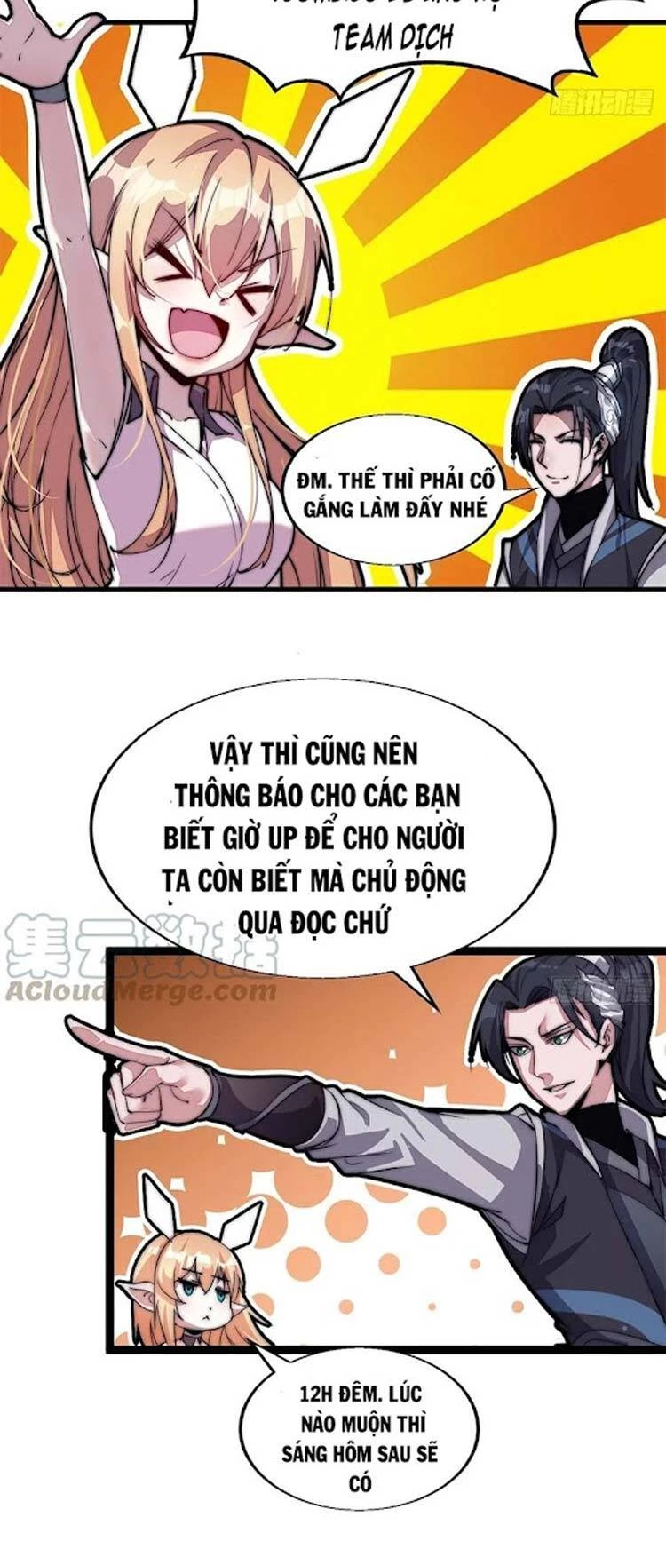 Ta Có Một Sơn Trại Chapter 286 - Trang 4