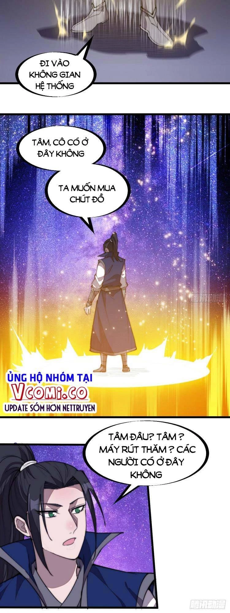 Ta Có Một Sơn Trại Chapter 287 - Trang 4