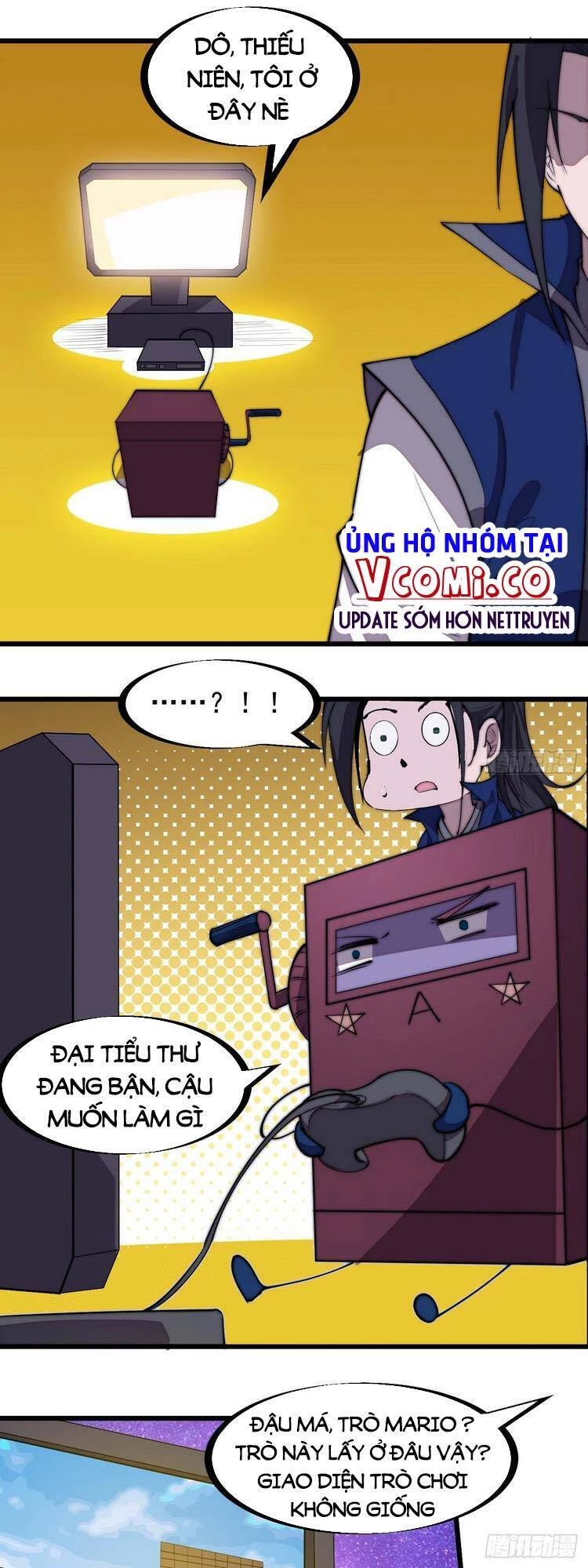 Ta Có Một Sơn Trại Chapter 287 - Trang 4