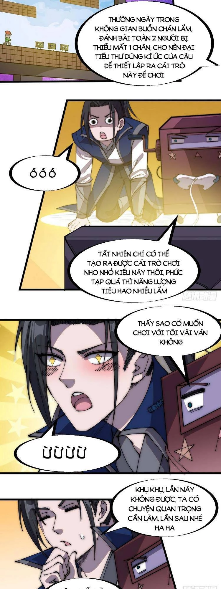 Ta Có Một Sơn Trại Chapter 287 - Trang 4