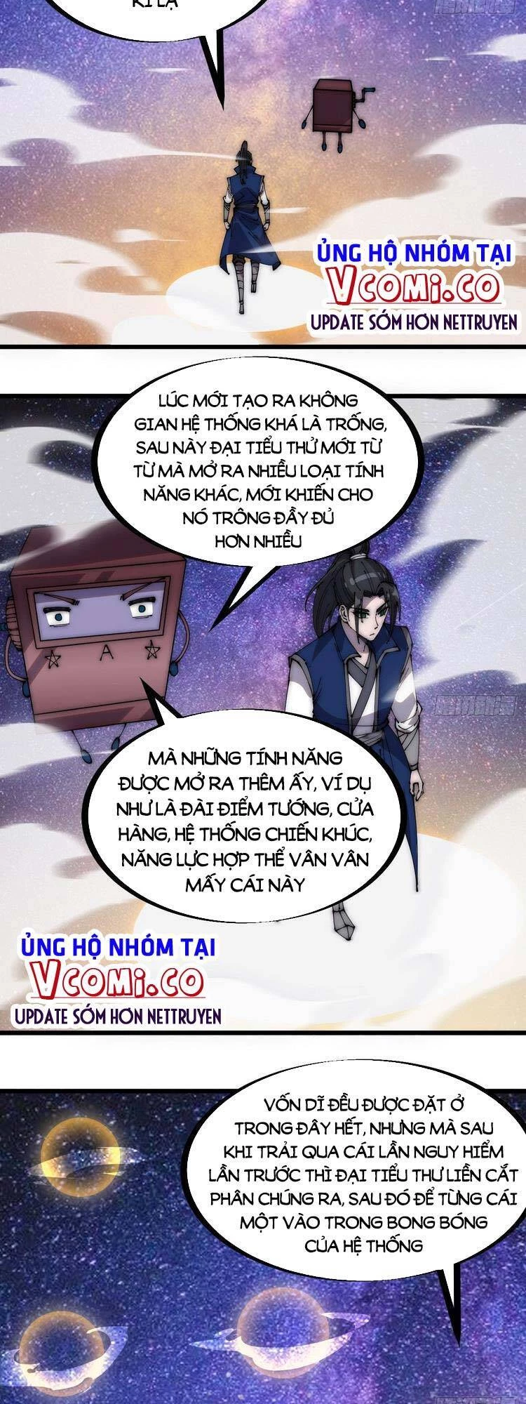 Ta Có Một Sơn Trại Chapter 287 - Trang 4