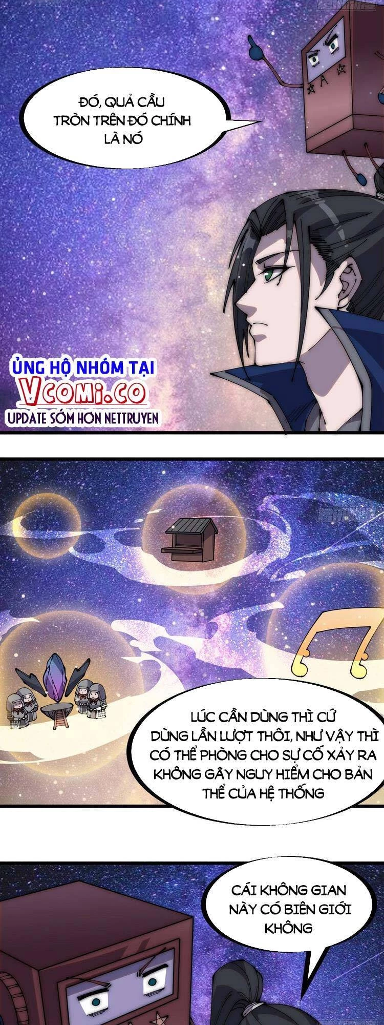 Ta Có Một Sơn Trại Chapter 287 - Trang 4