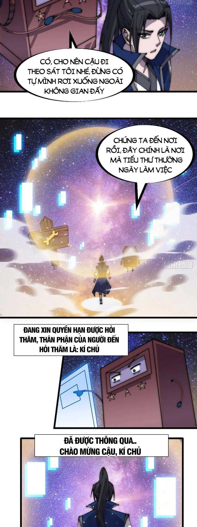 Ta Có Một Sơn Trại Chapter 287 - Trang 4