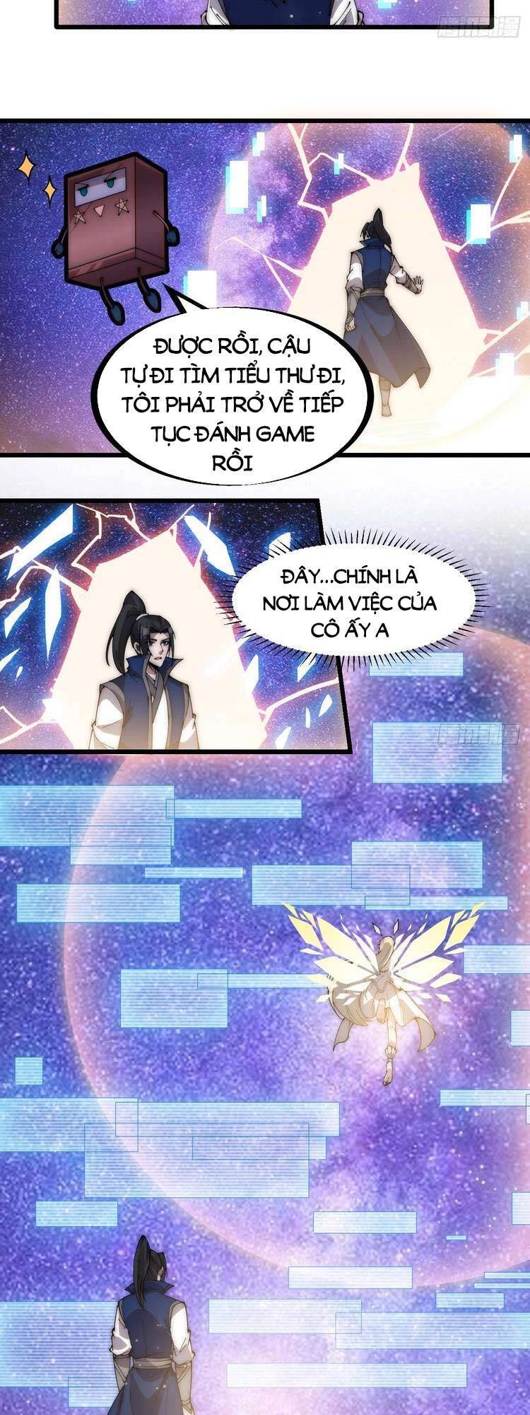 Ta Có Một Sơn Trại Chapter 287 - Trang 4