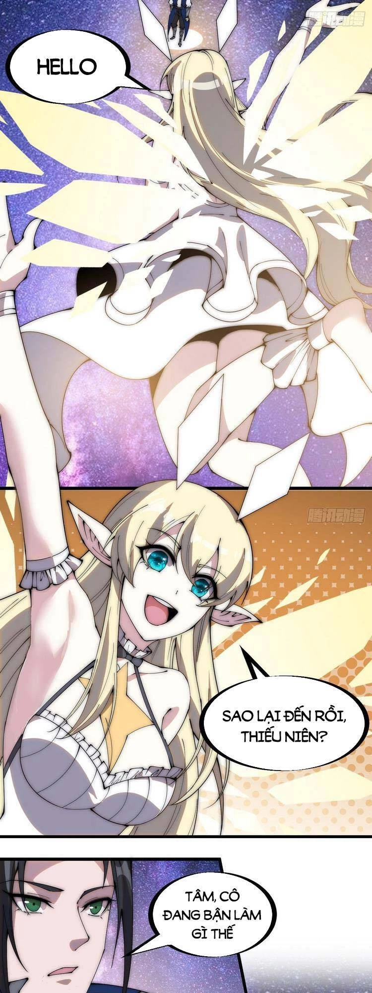 Ta Có Một Sơn Trại Chapter 287 - Trang 4
