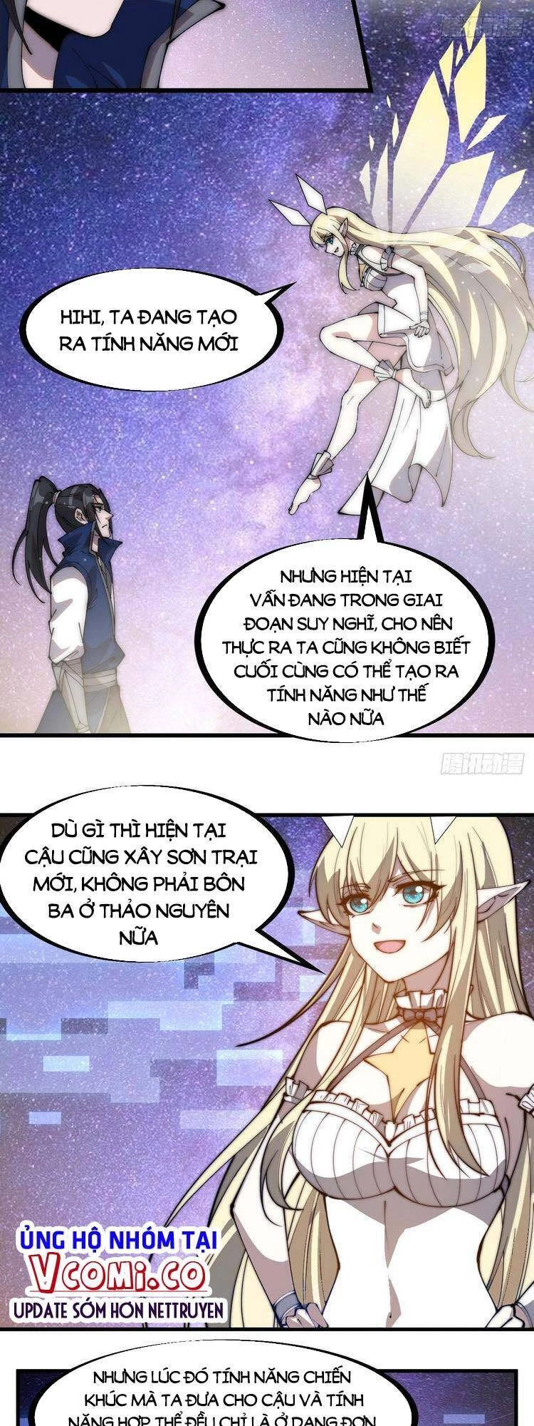 Ta Có Một Sơn Trại Chapter 287 - Trang 4