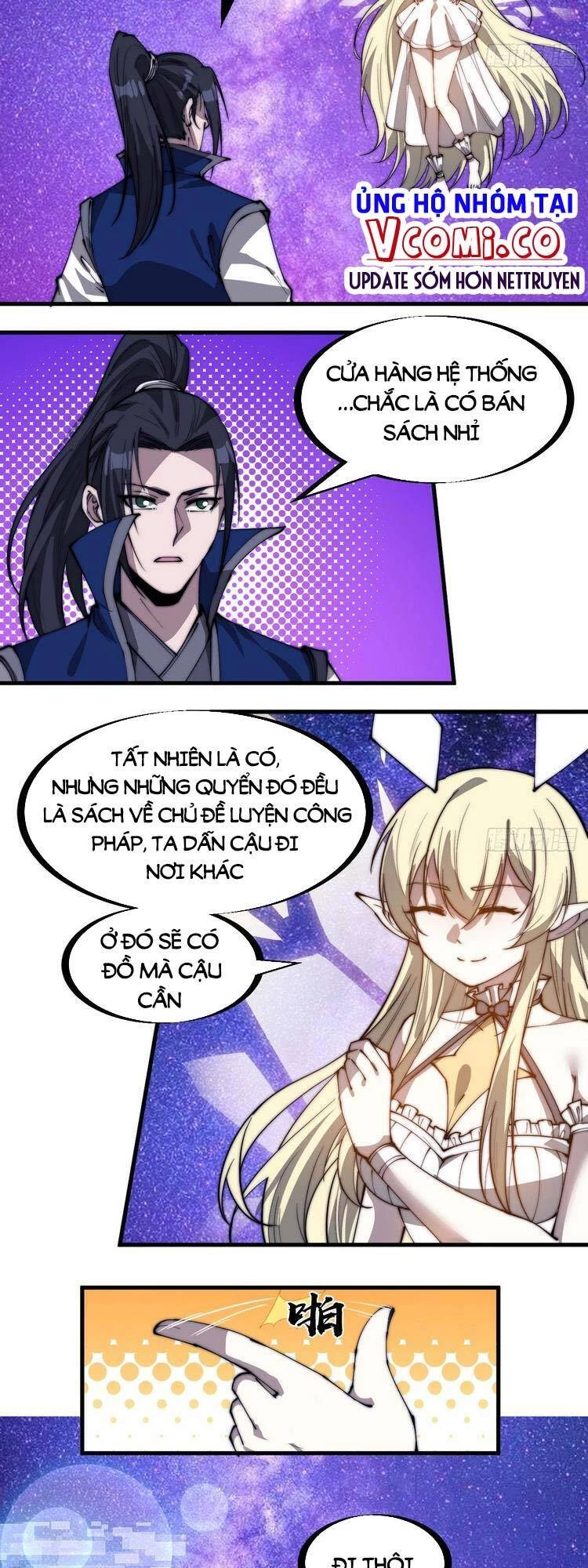 Ta Có Một Sơn Trại Chapter 287 - Trang 4