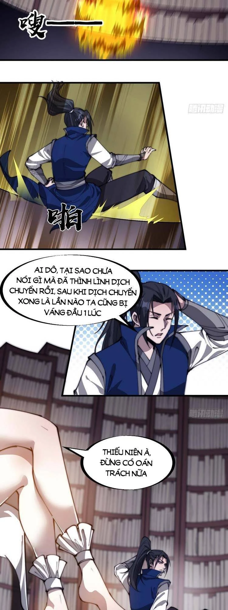 Ta Có Một Sơn Trại Chapter 287 - Trang 4