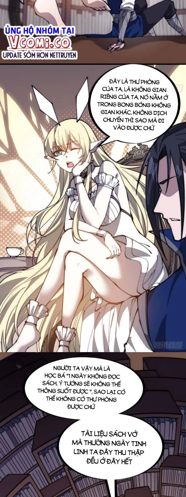 Ta Có Một Sơn Trại Chapter 287 - Trang 4
