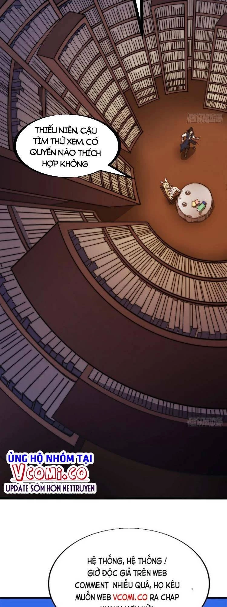 Ta Có Một Sơn Trại Chapter 287 - Trang 4