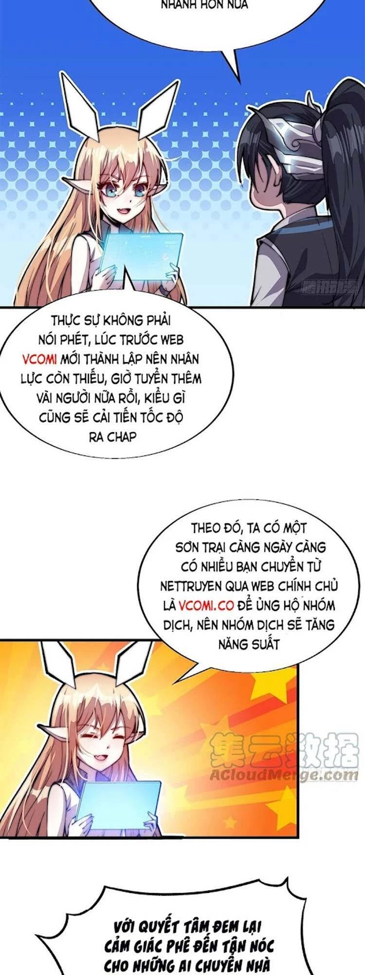 Ta Có Một Sơn Trại Chapter 287 - Trang 4