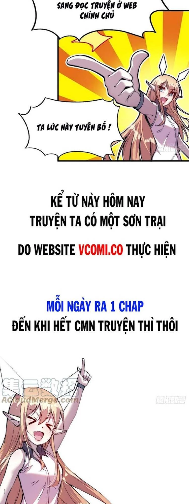 Ta Có Một Sơn Trại Chapter 287 - Trang 4