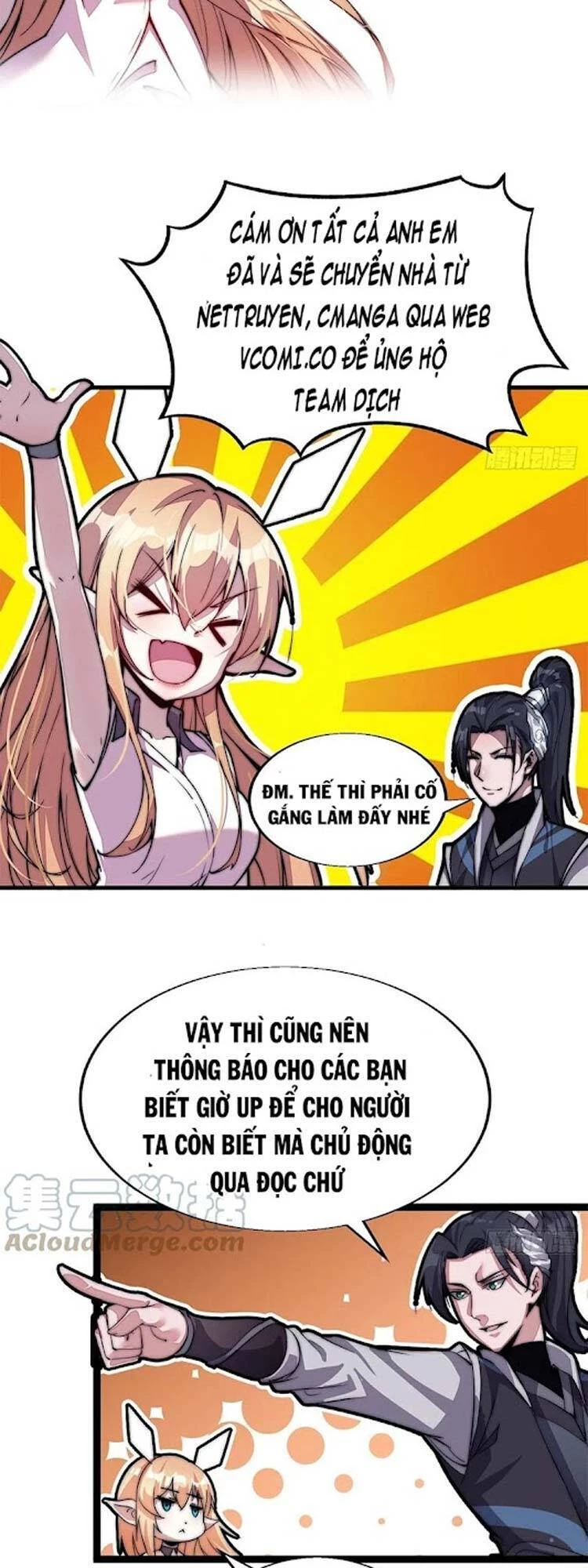 Ta Có Một Sơn Trại Chapter 287 - Trang 4