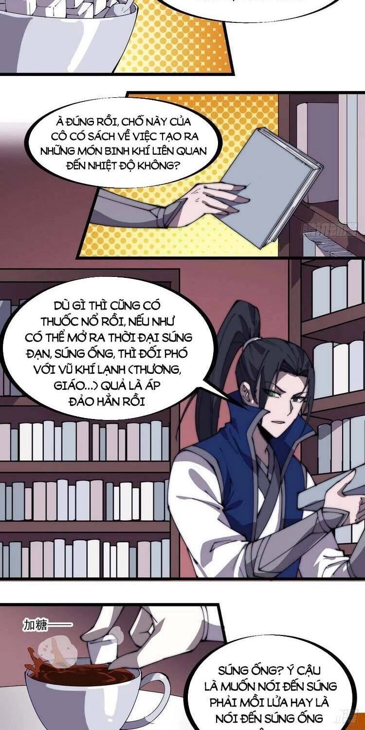 Ta Có Một Sơn Trại Chapter 288 - Trang 4