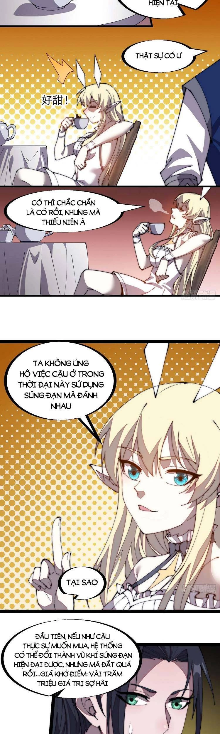 Ta Có Một Sơn Trại Chapter 288 - Trang 4