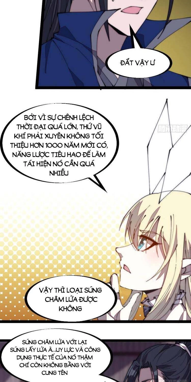 Ta Có Một Sơn Trại Chapter 288 - Trang 4