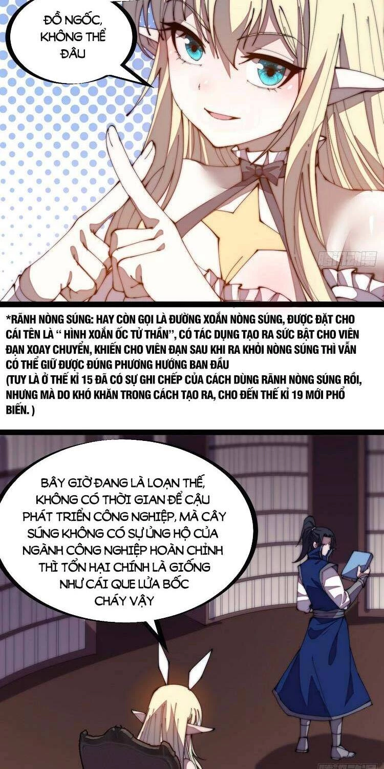 Ta Có Một Sơn Trại Chapter 288 - Trang 4