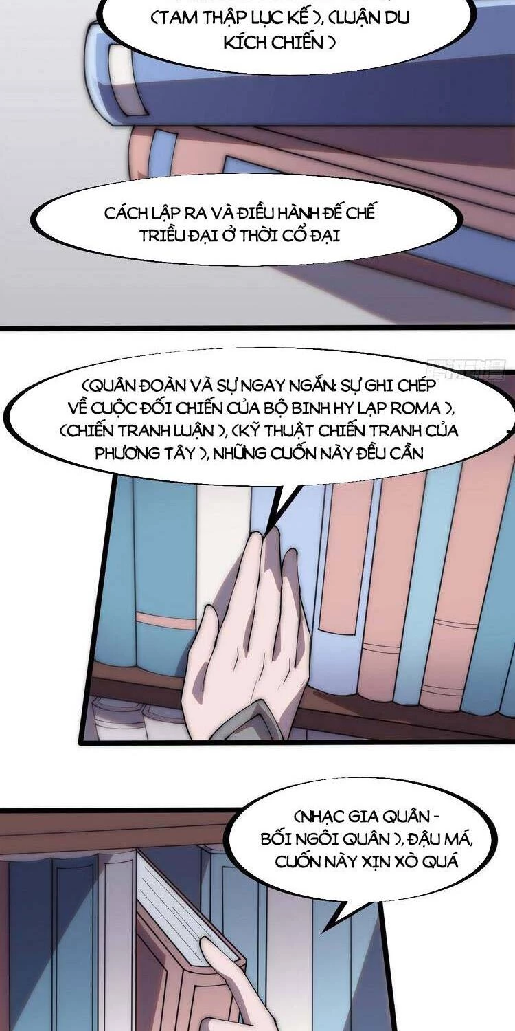 Ta Có Một Sơn Trại Chapter 288 - Trang 4