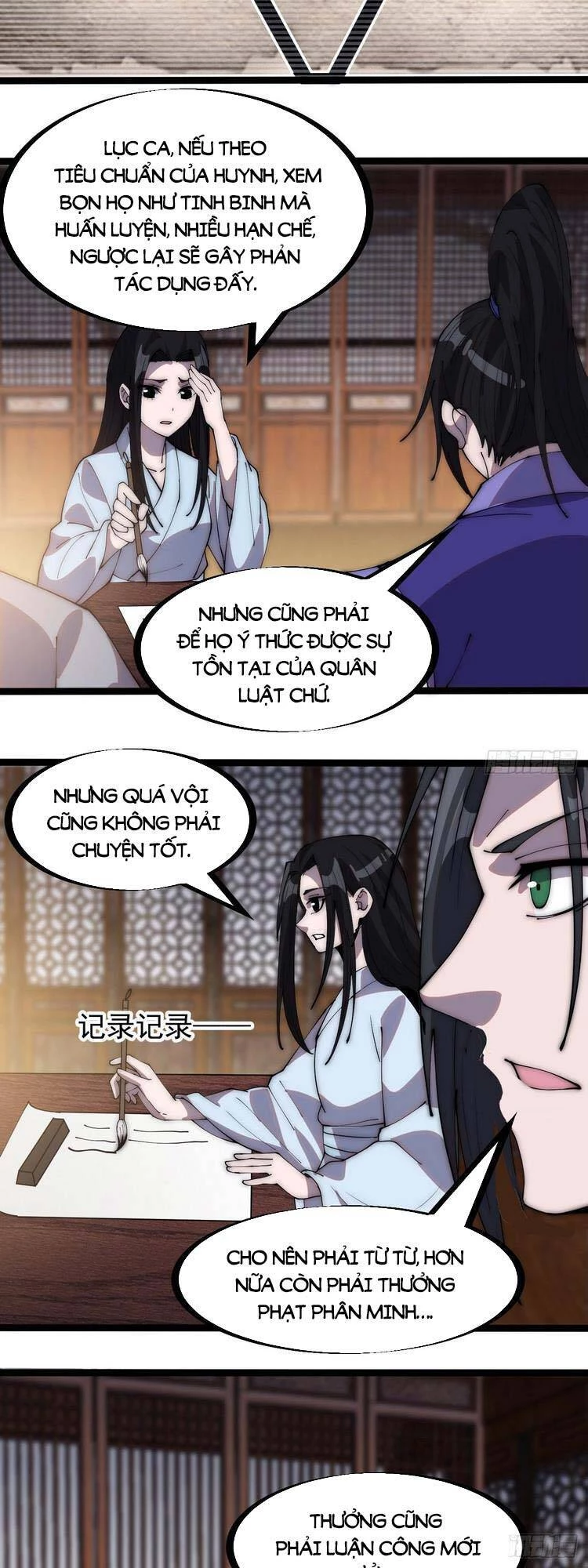 Ta Có Một Sơn Trại Chapter 289 - Trang 4