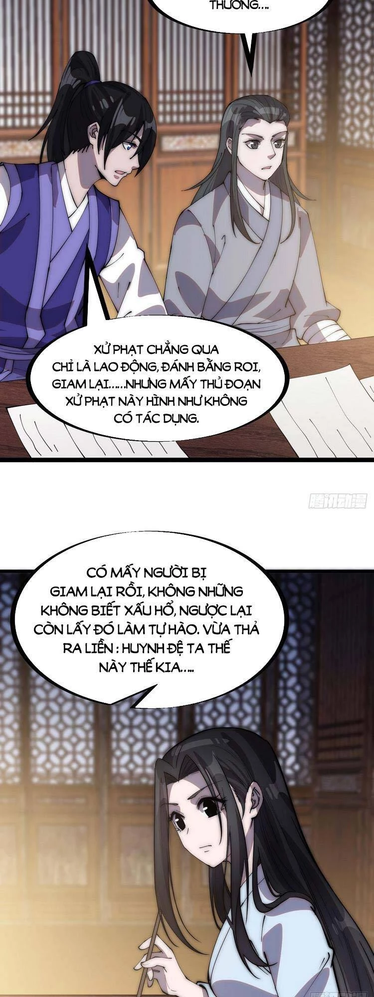 Ta Có Một Sơn Trại Chapter 289 - Trang 4