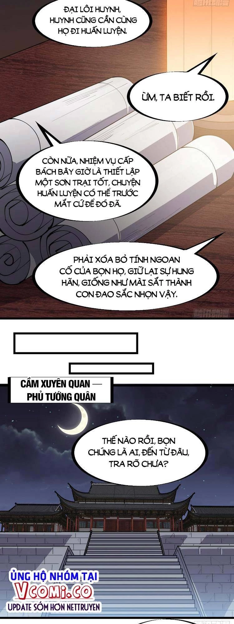 Ta Có Một Sơn Trại Chapter 289 - Trang 4