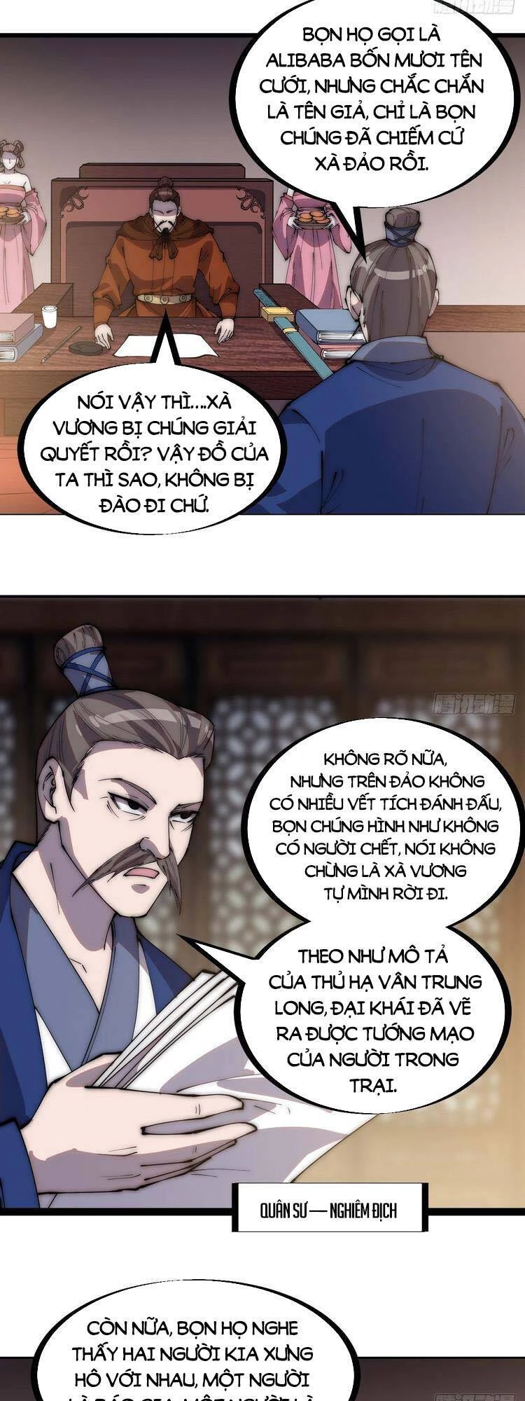 Ta Có Một Sơn Trại Chapter 289 - Trang 4
