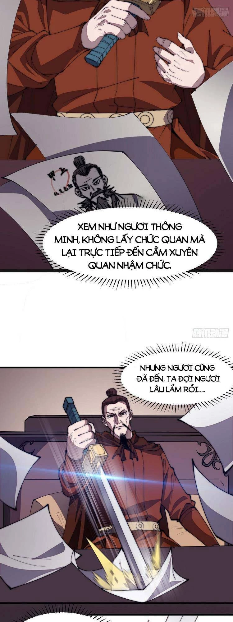 Ta Có Một Sơn Trại Chapter 289 - Trang 4