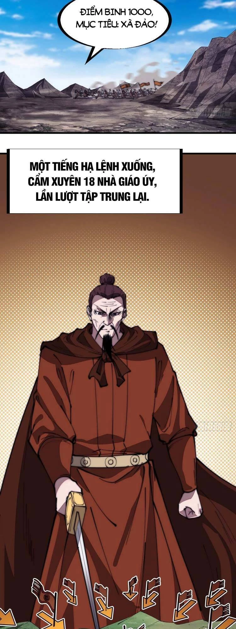 Ta Có Một Sơn Trại Chapter 289 - Trang 4