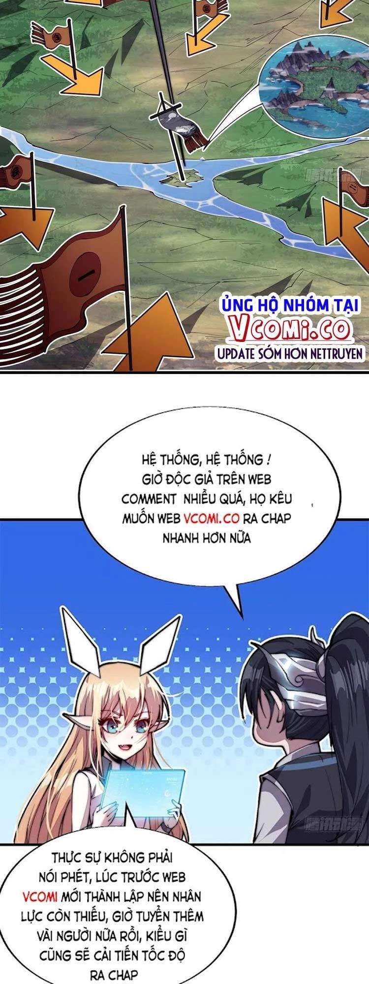 Ta Có Một Sơn Trại Chapter 289 - Trang 4