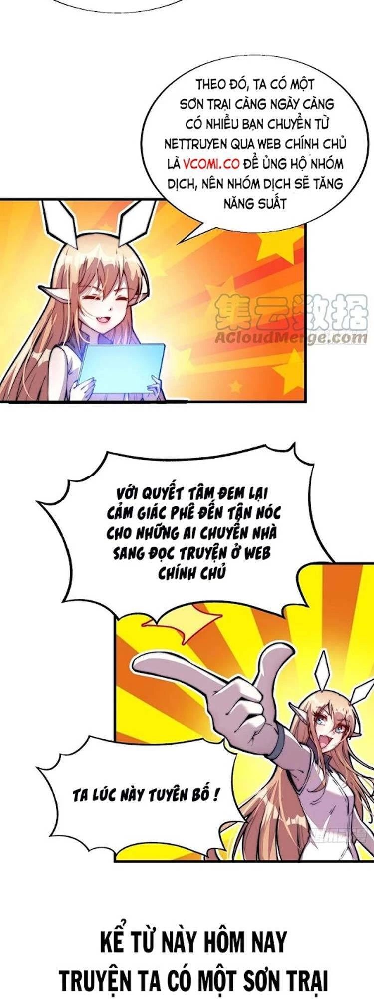 Ta Có Một Sơn Trại Chapter 289 - Trang 4