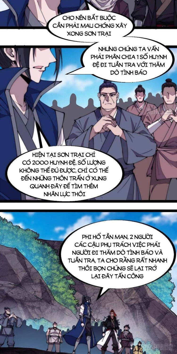 Ta Có Một Sơn Trại Chapter 292 - Trang 4