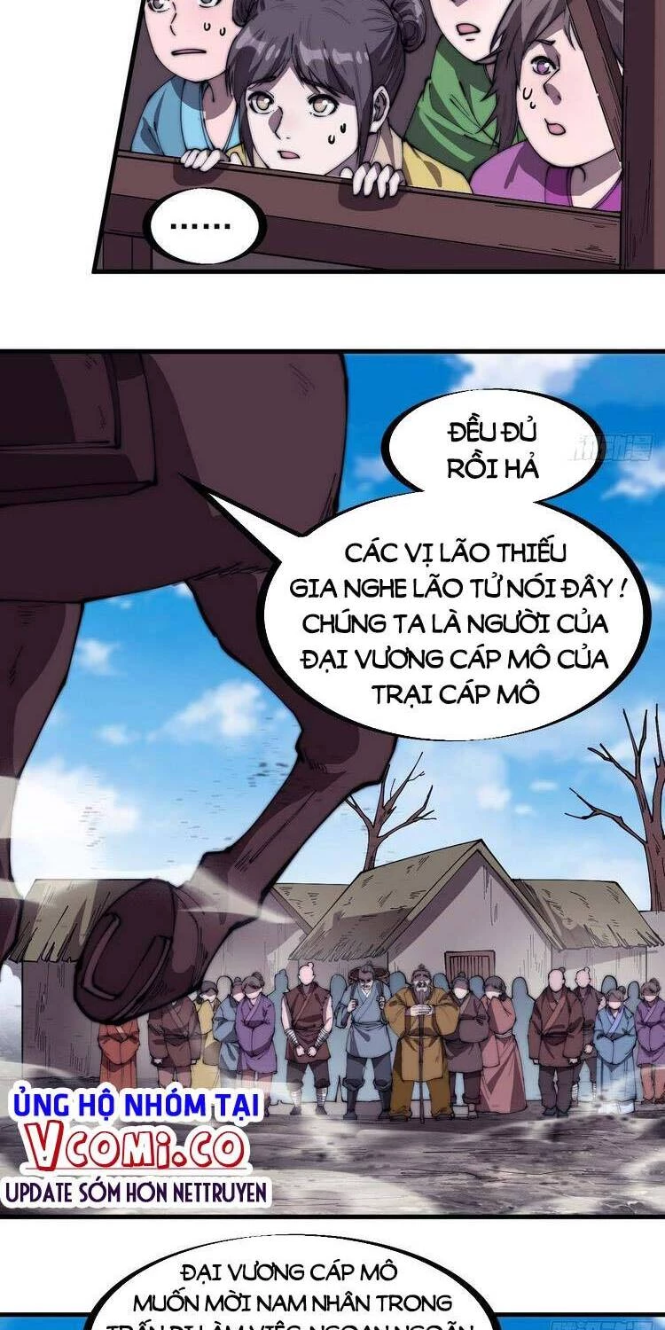 Ta Có Một Sơn Trại Chapter 292 - Trang 4