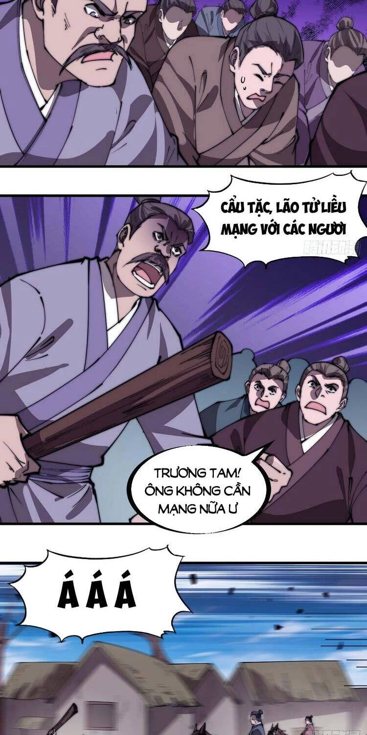 Ta Có Một Sơn Trại Chapter 292 - Trang 4