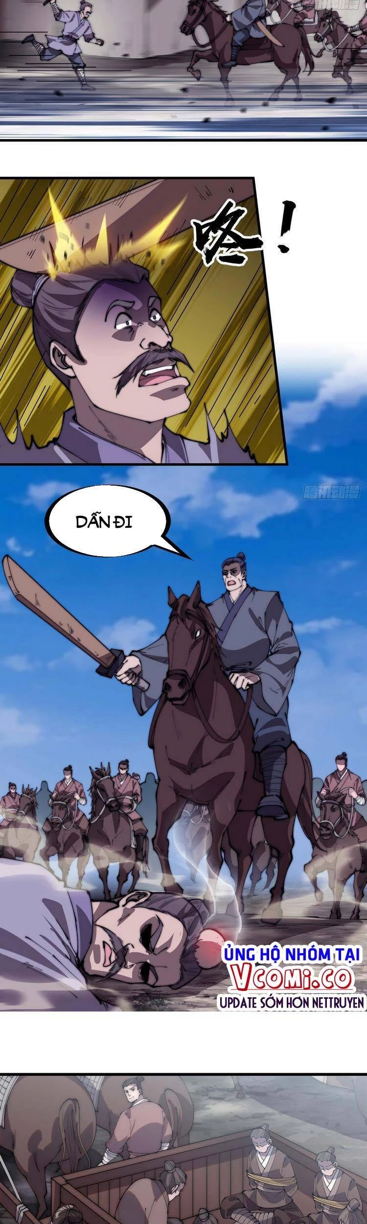 Ta Có Một Sơn Trại Chapter 292 - Trang 4