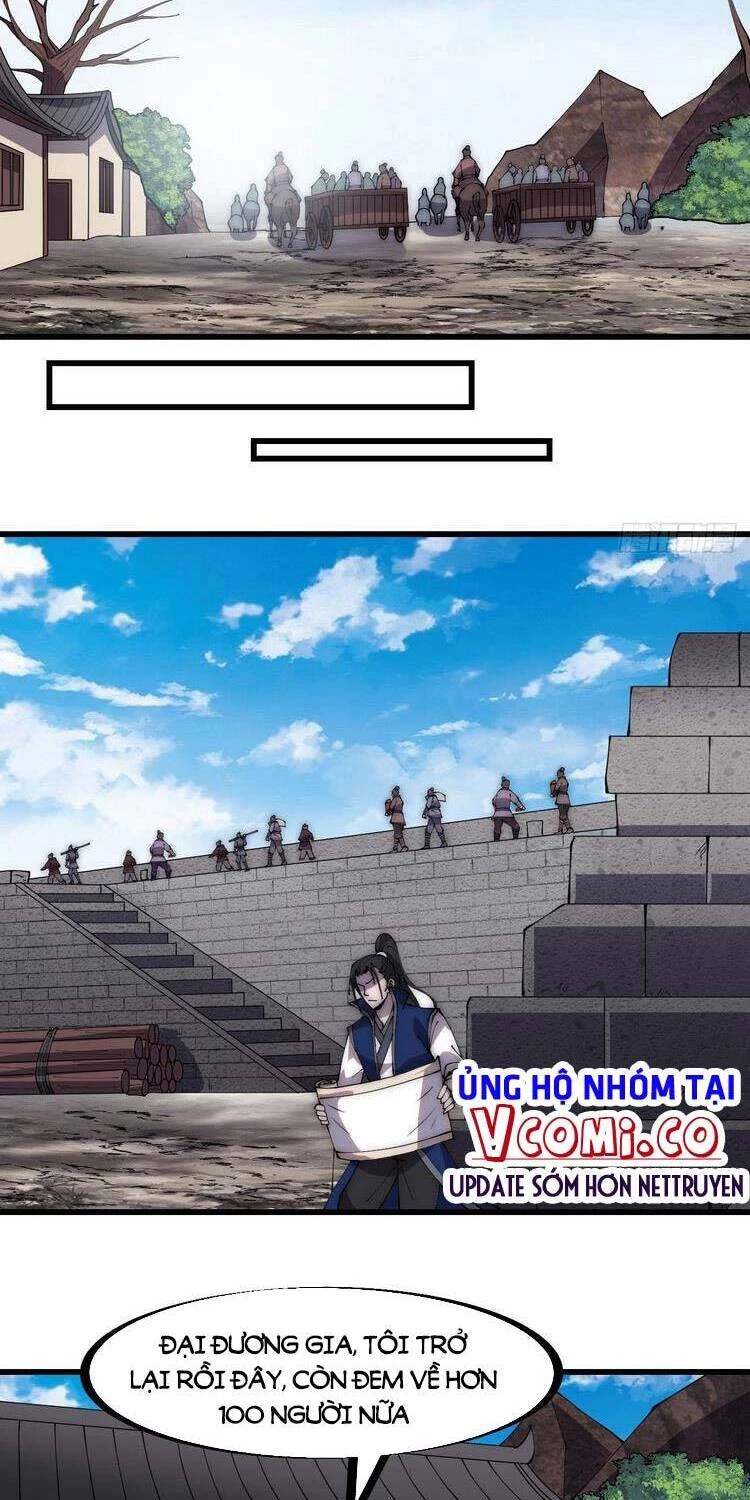 Ta Có Một Sơn Trại Chapter 292 - Trang 4