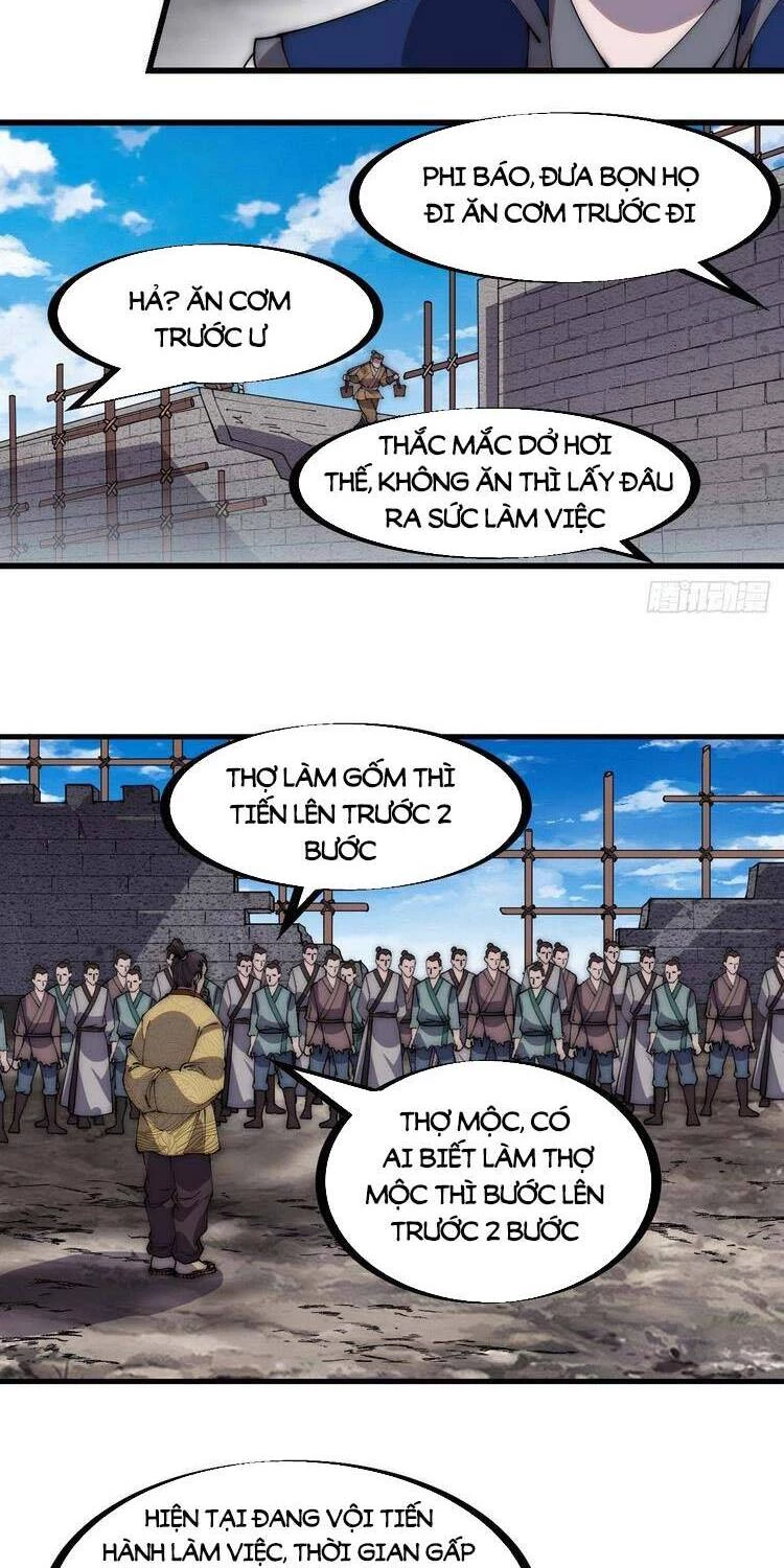 Ta Có Một Sơn Trại Chapter 292 - Trang 4