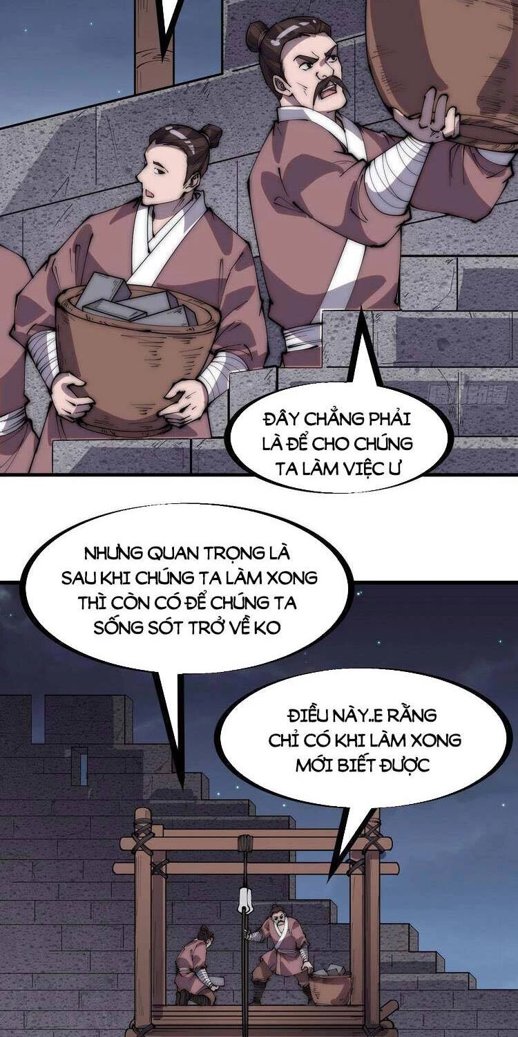 Ta Có Một Sơn Trại Chapter 292 - Trang 4