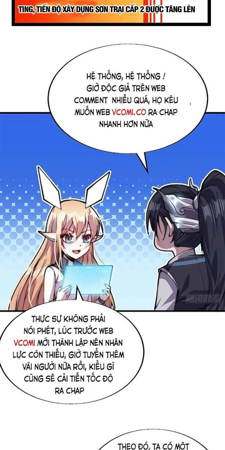 Ta Có Một Sơn Trại Chapter 292 - Trang 4