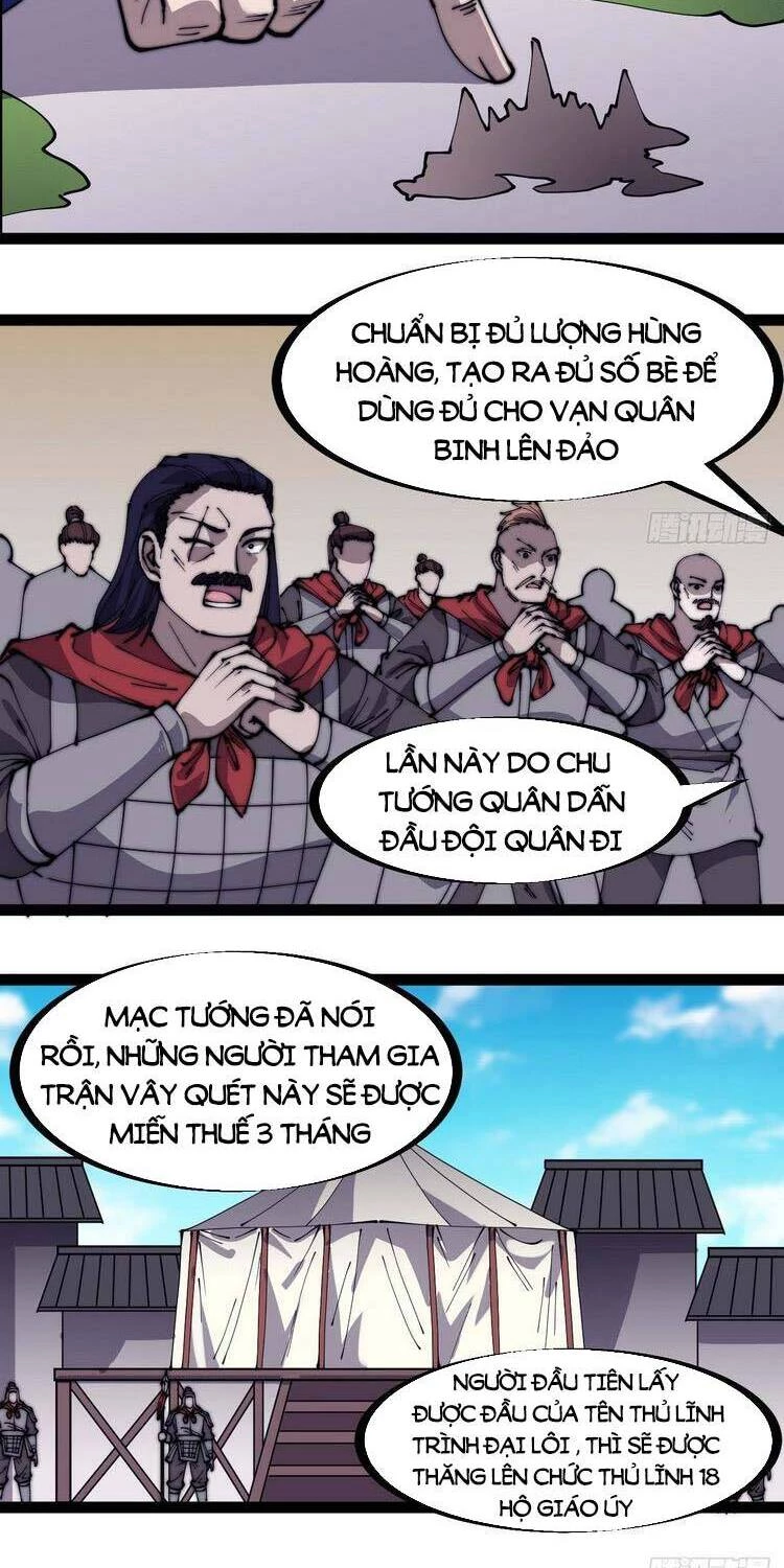 Ta Có Một Sơn Trại Chapter 293 - Trang 4