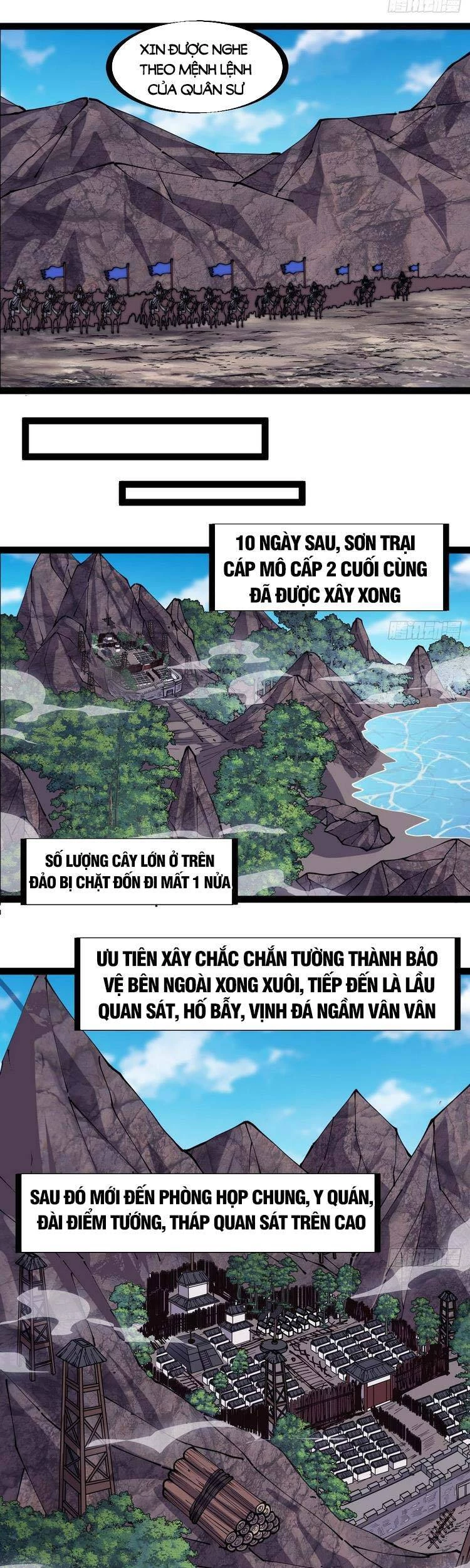Ta Có Một Sơn Trại Chapter 293 - Trang 4