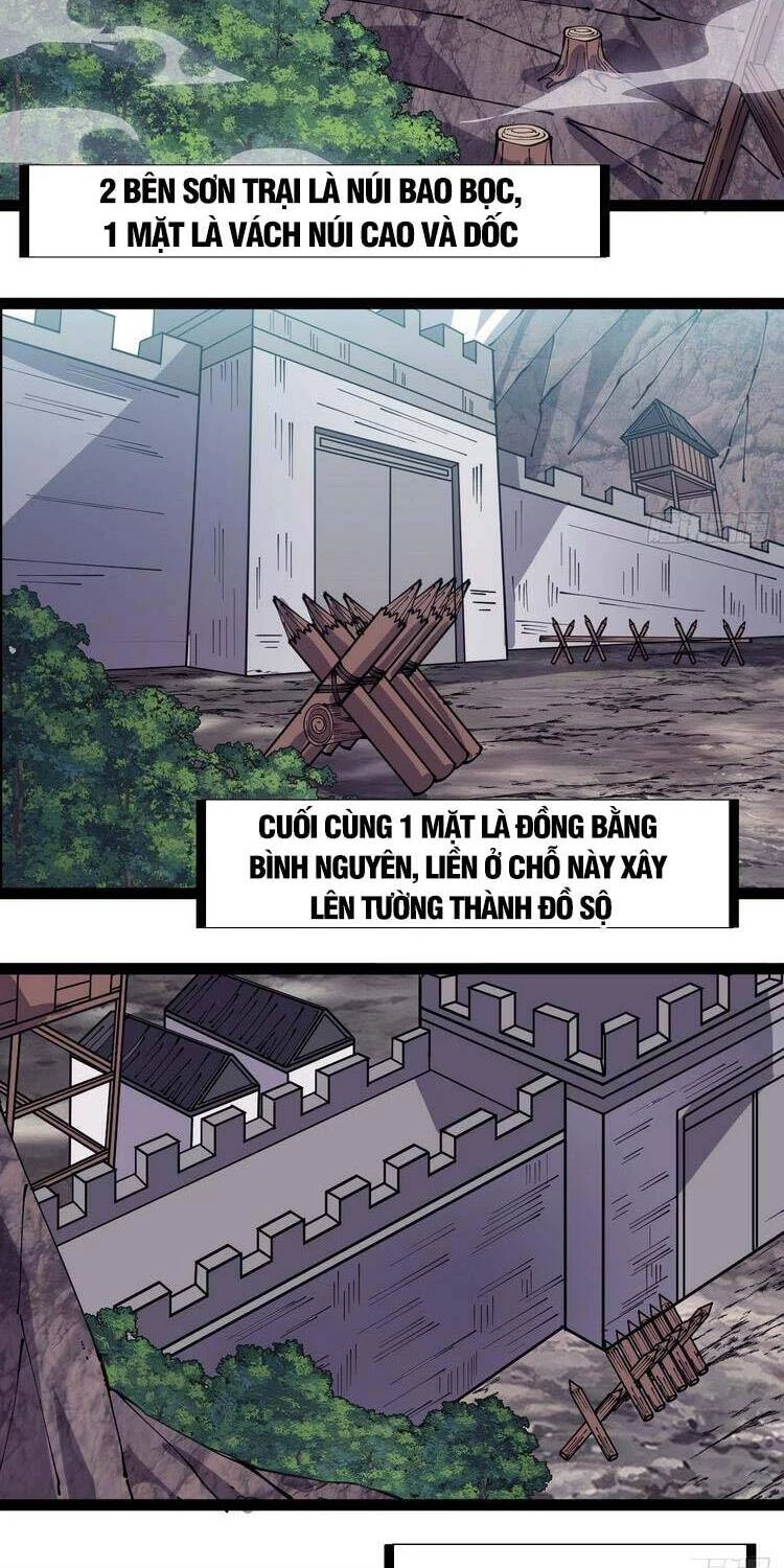 Ta Có Một Sơn Trại Chapter 293 - Trang 4