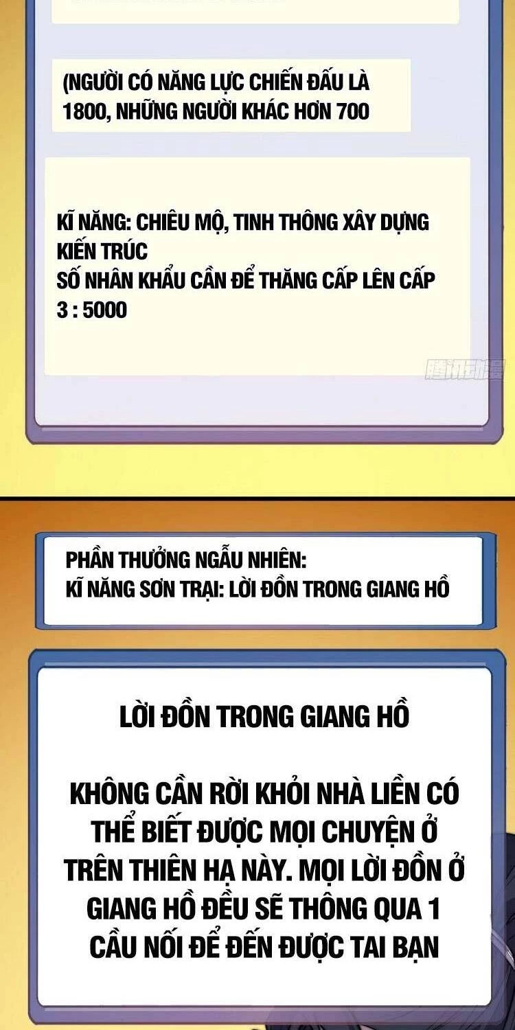 Ta Có Một Sơn Trại Chapter 293 - Trang 4