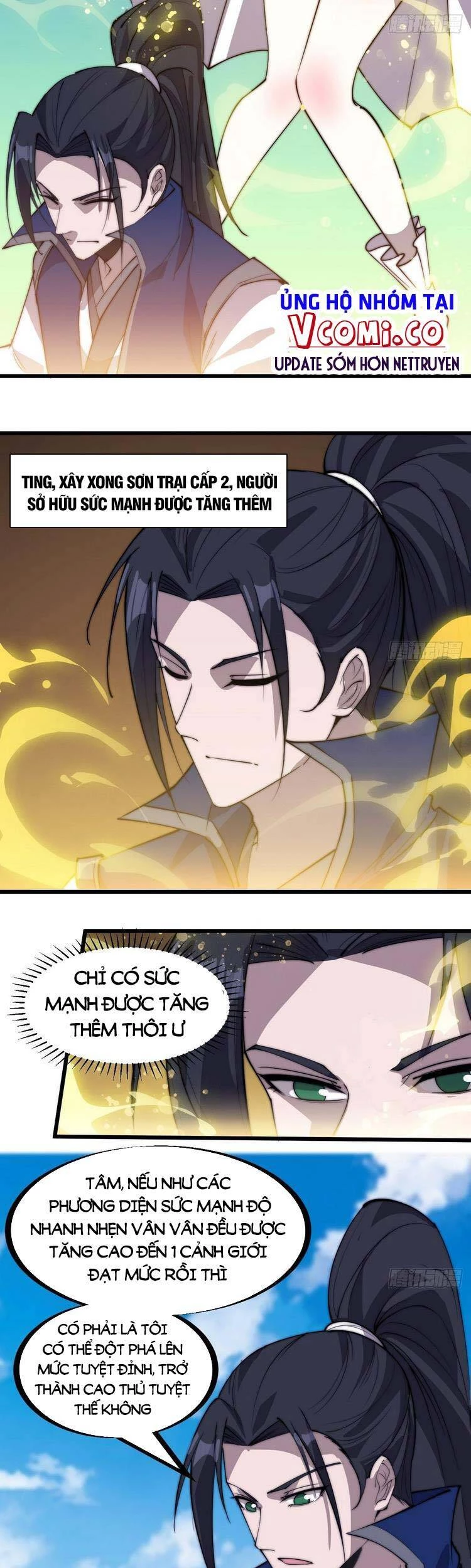 Ta Có Một Sơn Trại Chapter 293 - Trang 4