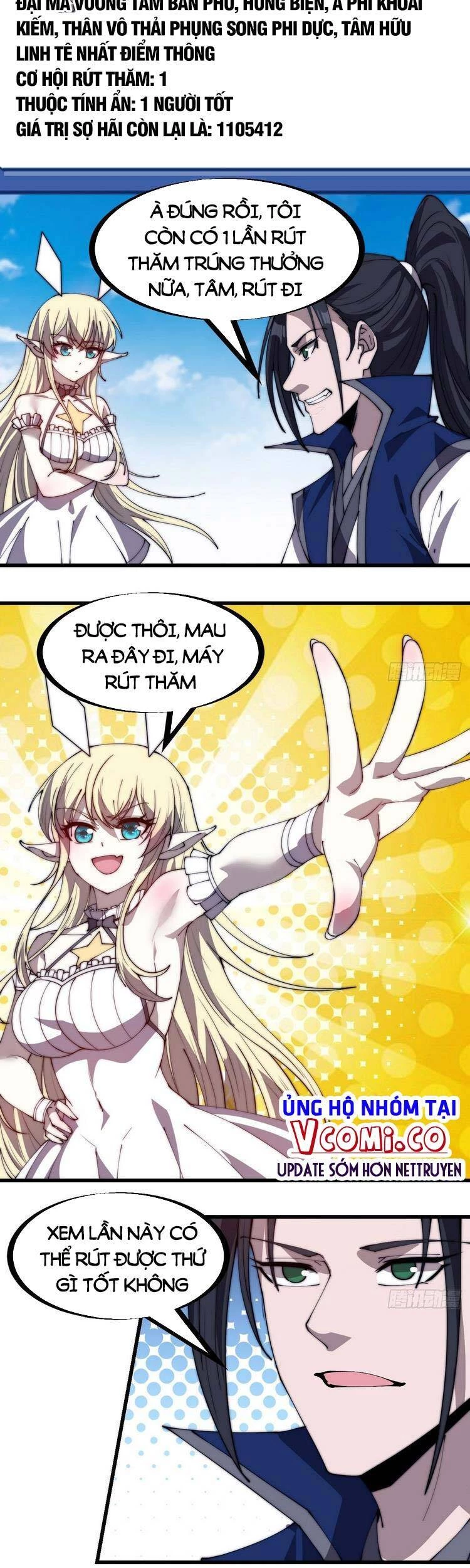 Ta Có Một Sơn Trại Chapter 293 - Trang 4